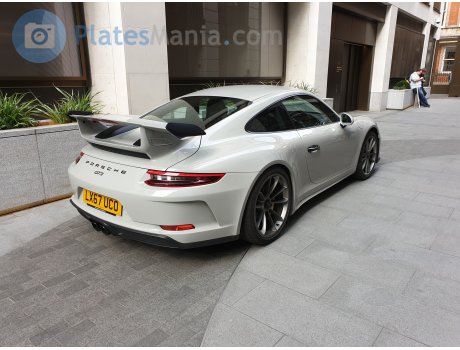 LX67 UCO, Porsche 911