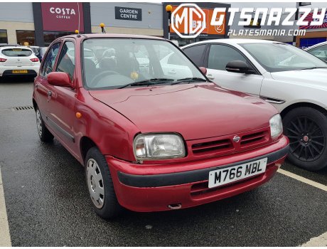 M766 MBL, Nissan Micra