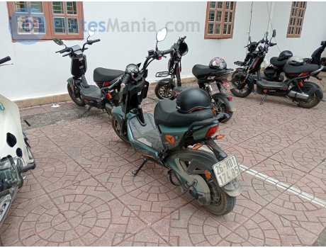 26-MĐ1 174.85, Yadea