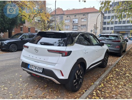 AO IN-699, Opel Mokka