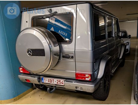 1-XBT-254, Mercedes-Benz G-Klasse