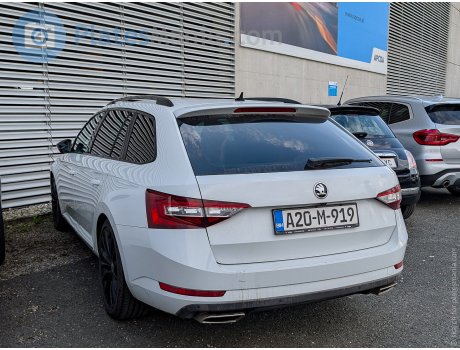 A20-M-919, Skoda Superb