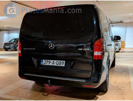 J79-A-089, Mercedes-Benz Vito