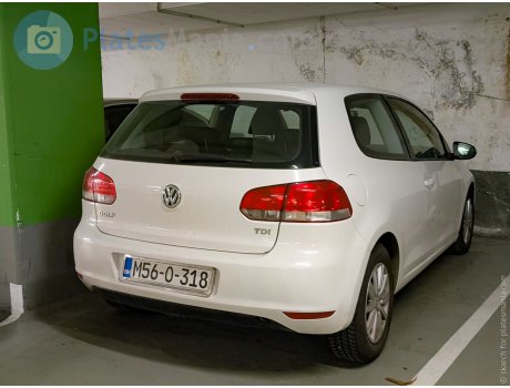 M56-O-318, Volkswagen Golf