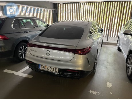 CA CD 1 E, Mercedes-Benz EQS