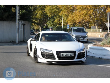 BN-448-QG, Audi R8