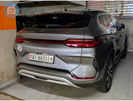 AI 66311, BYD Sealion 6 / Seal U