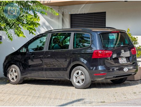 BL 100969, SEAT Alhambra