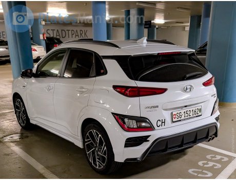 SG 152162, Hyundai Kona