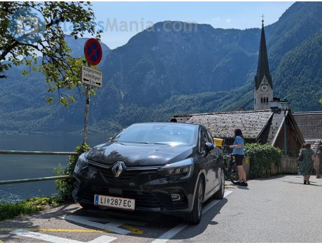 LI 287 EC, Renault Clio