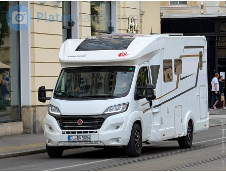 DU BW 5004, Eura Mobil