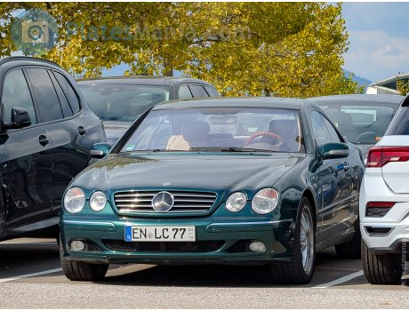 EN LC 77 (03/10), Mercedes-Benz CL-Klasse