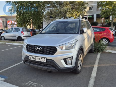а365вр790, Hyundai Creta