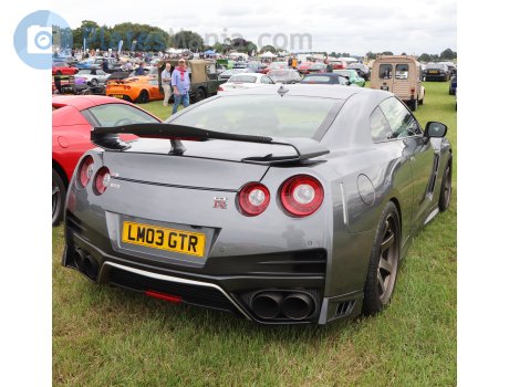 LM03 GTR, Nissan GT-R