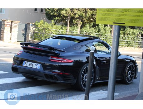 FY-954-TE, Porsche 911