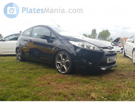 NL10 RFF, Ford Fiesta