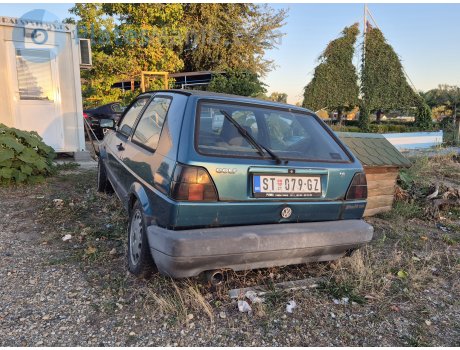 ST 079-GZ, Volkswagen Golf