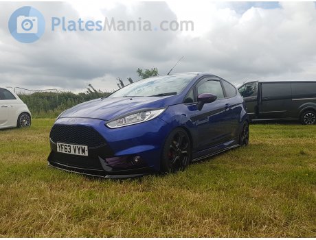 YF63 VYM, Ford Fiesta