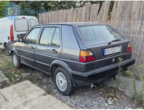 VŠ 053-IC, Volkswagen Golf