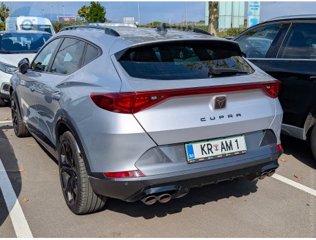 KR AM1, Cupra Formentor