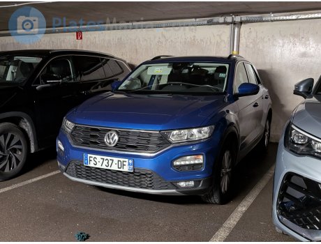 FS-737-DF, Volkswagen T-Roc