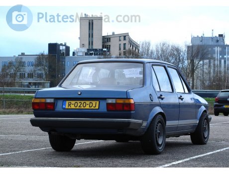 R-020-DJ, Volkswagen Jetta