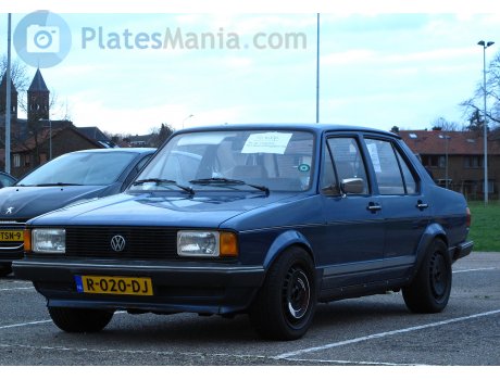 R-020-DJ, Volkswagen Jetta
