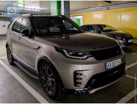 AX 0011 XI, Land Rover Discovery