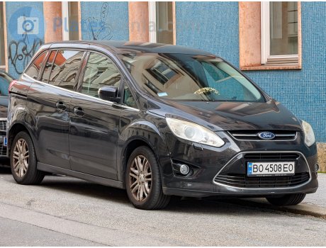 BO 4508 EO, Ford C-Max