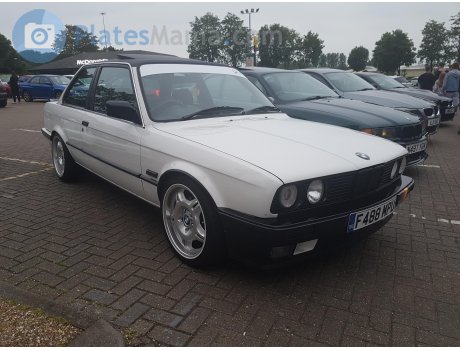 F488 MPU, BMW 3 Series