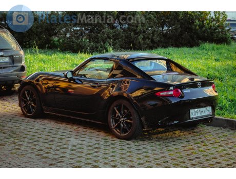 к091ма147, Mazda MX-5/Miata