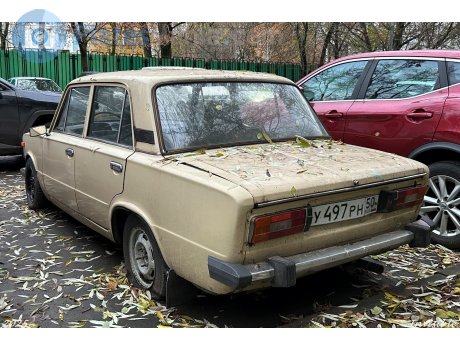 у497рн50, Lada (VAZ) 2106
