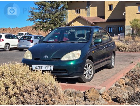 4700 GHZ, Toyota Prius