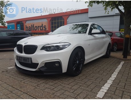 EJ67 HHT, BMW 2 Series