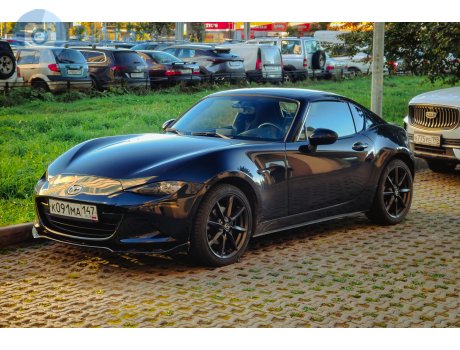 к091ма147, Mazda MX-5/Miata