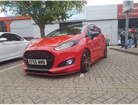 EF65 WNB, Ford Fiesta