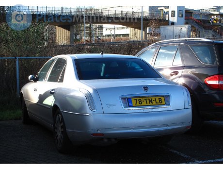 78-TN-LB, Lancia Thesis