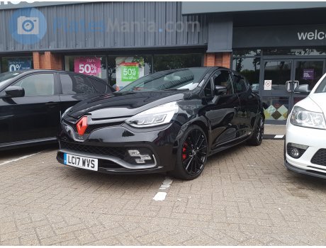 LC17 WVS, Renault Clio