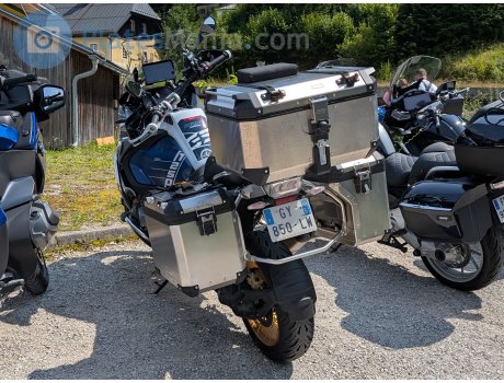 GY-850-LW, BMW R Series