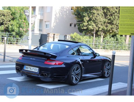 867 BJT 69, Porsche 911