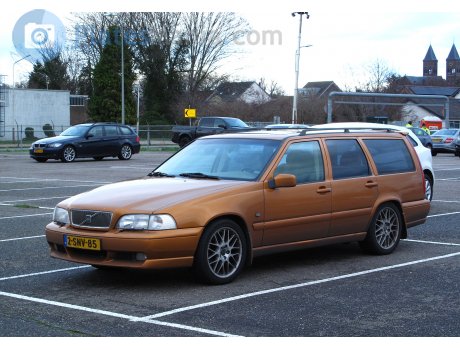 2-SNV-85, Volvo V70