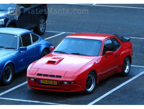 TV-82-BJ, Porsche 924