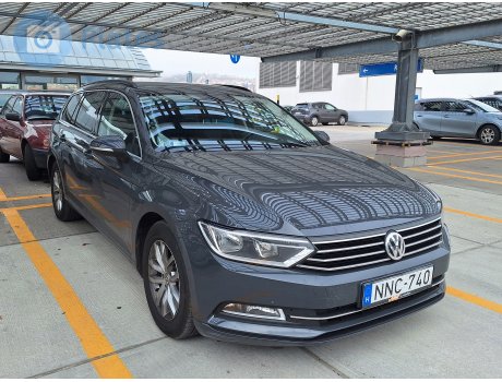 NNC-740, Volkswagen Passat