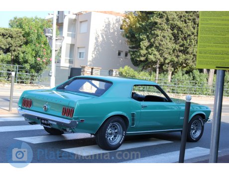 AM-485-FN, Ford Mustang