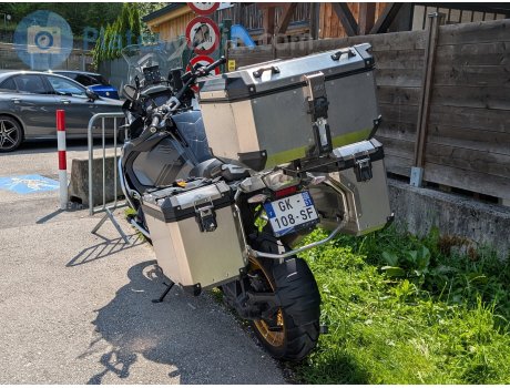 GK-108-SF, BMW R Series