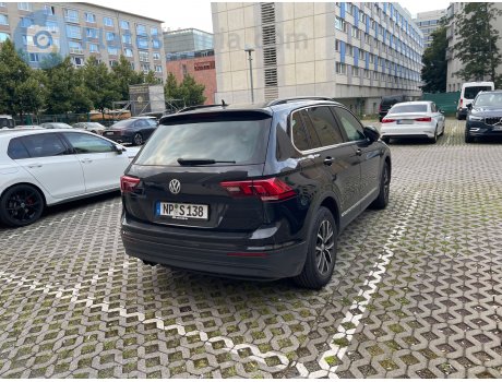 NP S 138, Volkswagen Tiguan