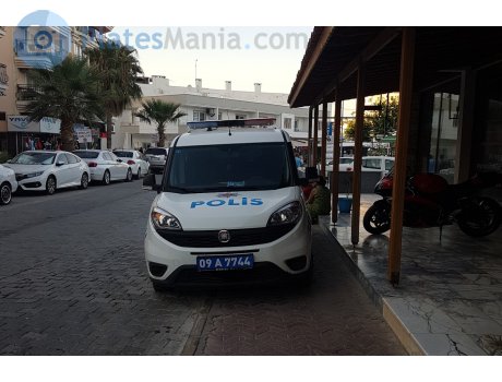 09 A 7744, FIAT Doblò