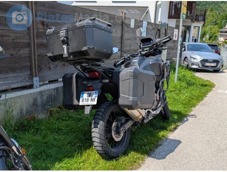 GF-818-NV, Honda CRF Series