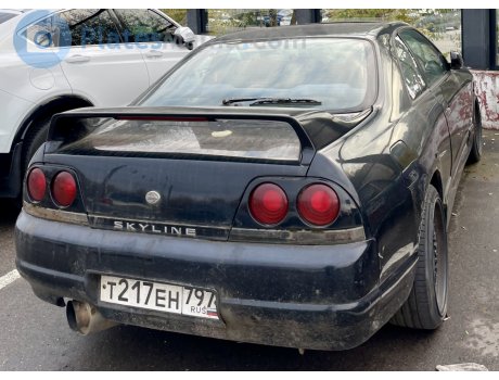 т217ен797, Nissan Skyline