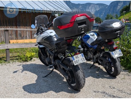 HC-007-CS, Triumph Motorcycles Tiger